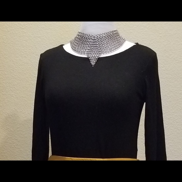 Chain Choker Necklace - Picture 1 of 2